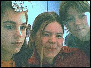 mwa rebecca et morgane