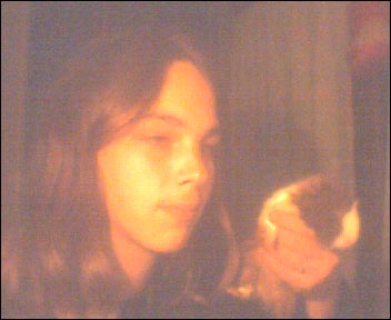 moa et mon hamster