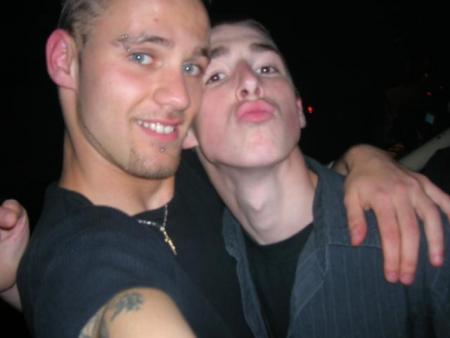 mik et son pote