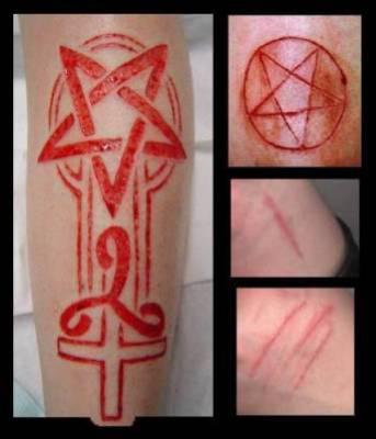 mutilation