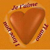 je t'aime,ti amo,i love you